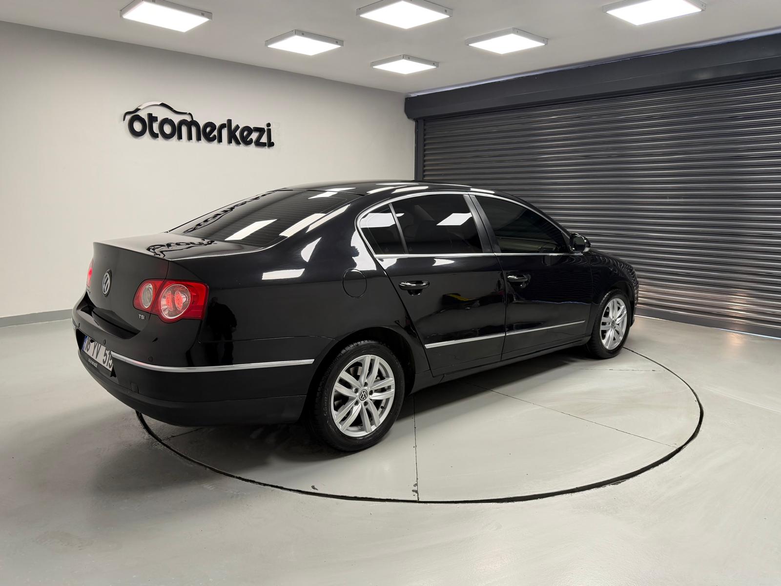 VOLKSWAGEN PASSAT 20